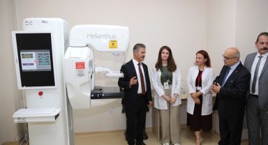 Erzurum İl Sağlık Müdürü Meral'den Aziziye'de saha ziyareti