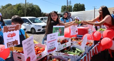 Erzurum'da COP31 kapsamında çocuklara iklim ve çevre farkındalığı