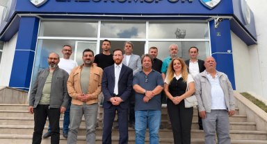 Erzurumspor'da birlik ve şeffaflık mesajı