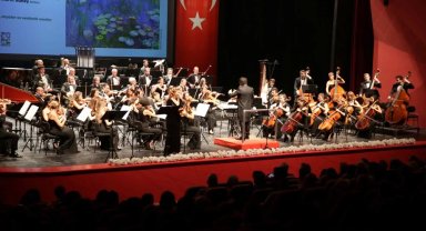Eskişehir Senfoni Orkestrası yeni sezonu açtı