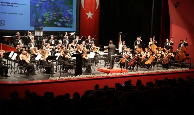 Eskişehir Senfoni Orkestrası yeni sezonu açtı