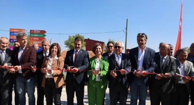 Eskişehir'de Çiftçi Destekleme ve Eğitim Merkezi açıldı