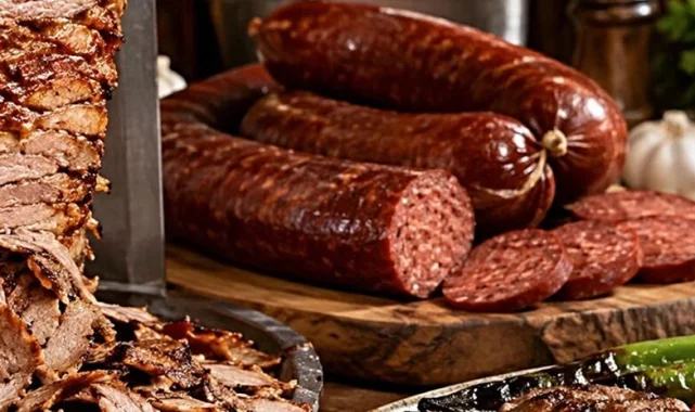 Et ürünlerinde kurallar değişti... Döner, kıyma ve sucukta yeni dönem