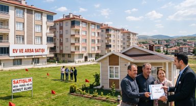 Ev mi, iş yeri mi, arsa mı? İşte yatırımın şifresi