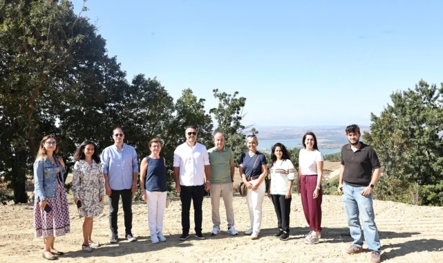 Fadıllı Destinasyon Projesi için Bursa Uludağ Üniversitesi ile ortak çalışma