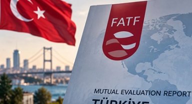 FATF raporu yayımlandı: Türkiye 40 tavsiyenin 38'inde uyumlu bulundu
