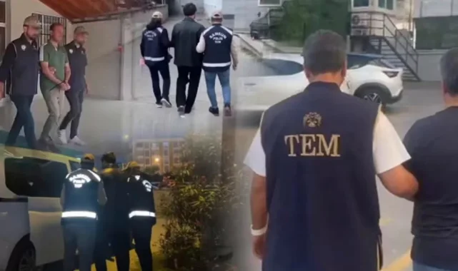 FETÖ'nün 'izdivaç yapılanması'na yeni operasyon