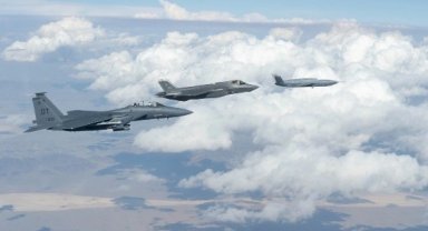 FQ-42 Vengeance'ın yeni adresi Creech Hava Kuvvetleri üssü oldu