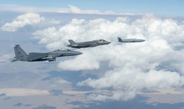 FQ-42 Vengeance'ın yeni adresi Creech Hava Kuvvetleri üssü oldu