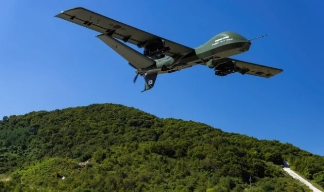 GA-ASI Mojave, muharebe sahasında kısa pist operasyonlarını tamamlayan ilk İnsansız Hava Aracı (UAS) oldu