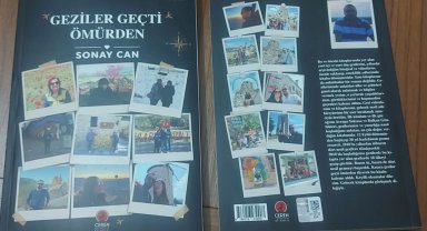Gazeteci Sonay Can'ın 4. kitabı yayınevi değişikliğiyle basılabildi