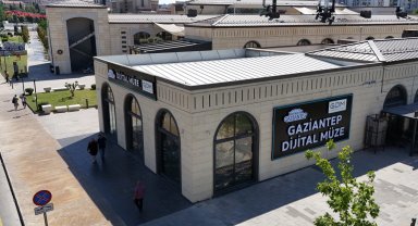 Gaziantep Dijital Müze 65 bin ziyaretçiyi ağırladı