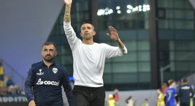 Gaziantep FK'da Mehmet Topal sesleri