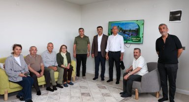 Gaziantep'te Bahçelievler Projesi tanıtıldı