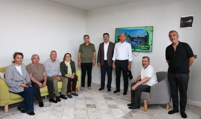 Gaziantep'te Bahçelievler Projesi tanıtıldı