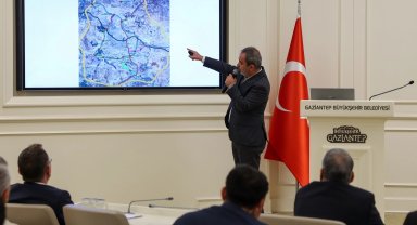 Gaziantep'te çiftçiye mazot desteği 2026'da da sürecek