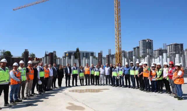 Gaziantep'te kongre turizmi atağı