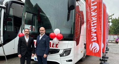 Gebze'de 32 yıllık ulaşım geleneği