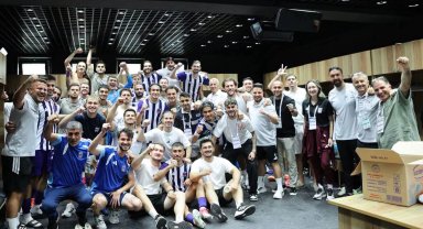 Gebzespor durmuyor: 2'de 2