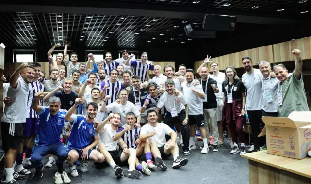 Gebzespor durmuyor: 2'de 2