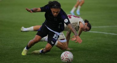Gebzespor kaçırdı, Elazığspor direndi!