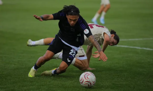 Gebzespor kaçırdı, Elazığspor direndi!