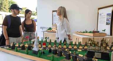 Geleceğin Bornovası İEF'de tanıtılıyor