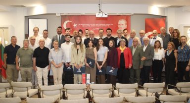 Genç mühendisler iş hayatına hazırlanıyor