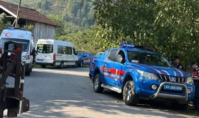 Gölormanı Köyü'nde genç kız silahla hayatını kaybetti