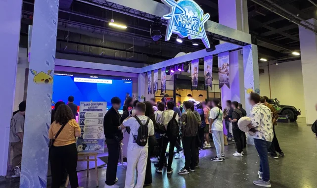 Gravity Game Unite, Gaming Istanbul 2026'da Ragnarok Zero: Global Showcase etkinliğini başarıyla tamamladı