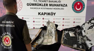 Gümrüklerde 8 ayda 81,9 milyar liralık kaçakçılık operasyonu