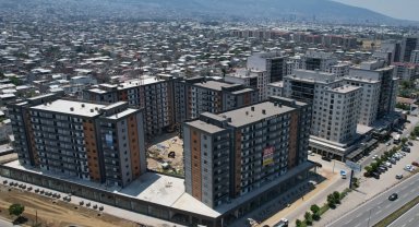 Güvenliği geleceğin temelleri Yıldırım'da atılıyor