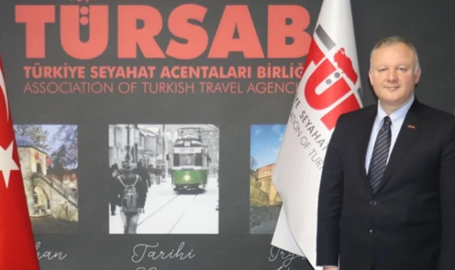 Hasan Eker: "Turizmde yeni bir vizyon ortaya koymalıyız"