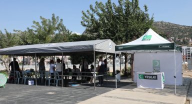 Hatay'da sağlık için yeni dönem