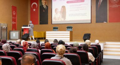 "Hayat Bağım Güvenli Bağlanma" Bursa'da buluştu