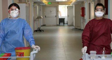 Hemşire başına düşen hasta sayısı meclis gündeminde