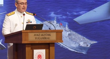 Her iki deniz kazasına MSB'den arama kurtarma desteği