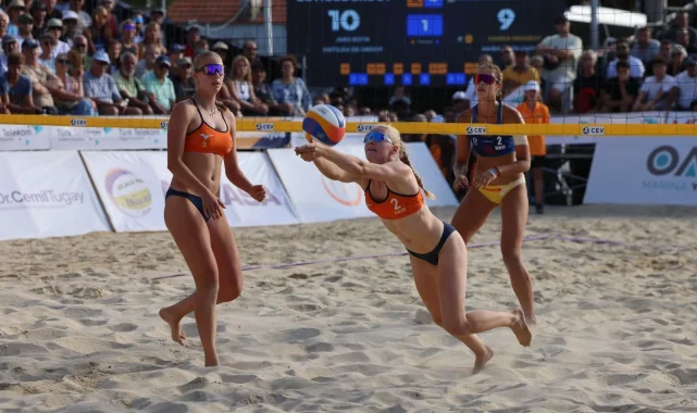 Hollanda ve Avusturya Avrupa şampiyonu