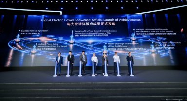 Huawei, Altı Küresel Enerji sergisini tanıttı... Yapay Zeka-Enerji sinerjisiyle yeni bir enerji sisteminin kapılarını açtı