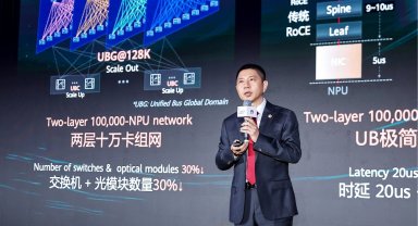 Huawei, güvenli ve akıllı bağlantı ile "Agentic World"e güç katacak geliştirilmiş Stellar AI Ağı'nı tanıttı