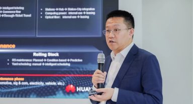 Huawei, küresel demiryolu akıllılaştırma sürecini hızlandırmak üzere Intelligent RAIL 2.0'ı piyasaya sürdü