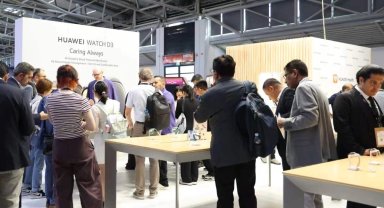 HUAWEI WATCH D3, ESC Kongresi 2026'da erken bir tanıtımla piyasaya çıktı... Bilekten kan basıncı ölçümünde yeni dönem