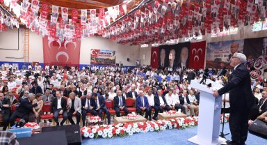 Hüseyin Yayman: Cumhur ittifakı Türkiye'nin geleceğini inşaa ediyor