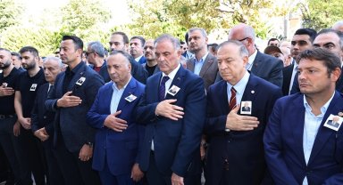İBB Başkan Vekili Aslan'ın babası Sivas'ta toprağa verilecek