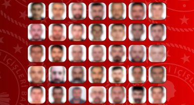 İçişleri: Aranan 76 suçlu Türkiye'ye iade edildi