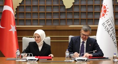İletişim Başkanlığı ile Afrika El Sanatları ve Kültür Evi arasında iş birliği protokolü
