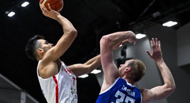 İletişim'den A Milli Erkek Basketbol Takımı'na tebrik