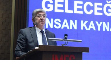 İMES OSB'de sanayinin geleceği için kritik zirve... Nitelikli iş gücü alarmı!