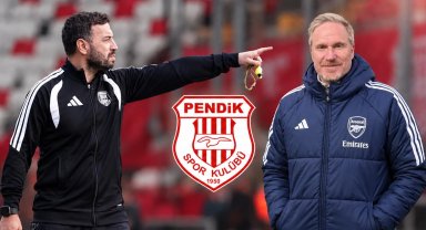 İngiltere Premier Ligi'nden Pendikspor'a transfer