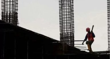 İnşaat maliyet endeksi yıllık yüzde 28,33 arttı